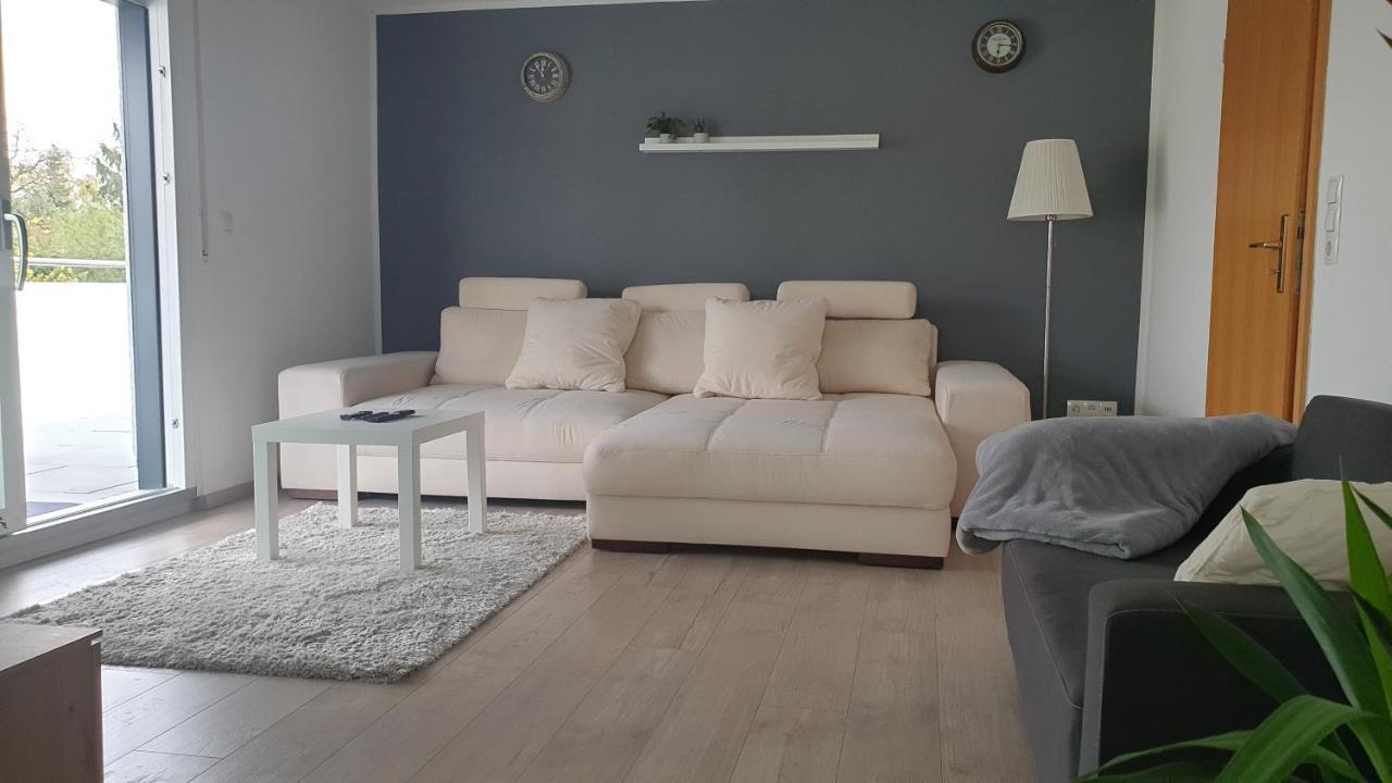 Boardingappartement Windeckblick, Ruhige, Zentrale Lage Mit Grossem Suedbalkon Buehl  Exterior photo