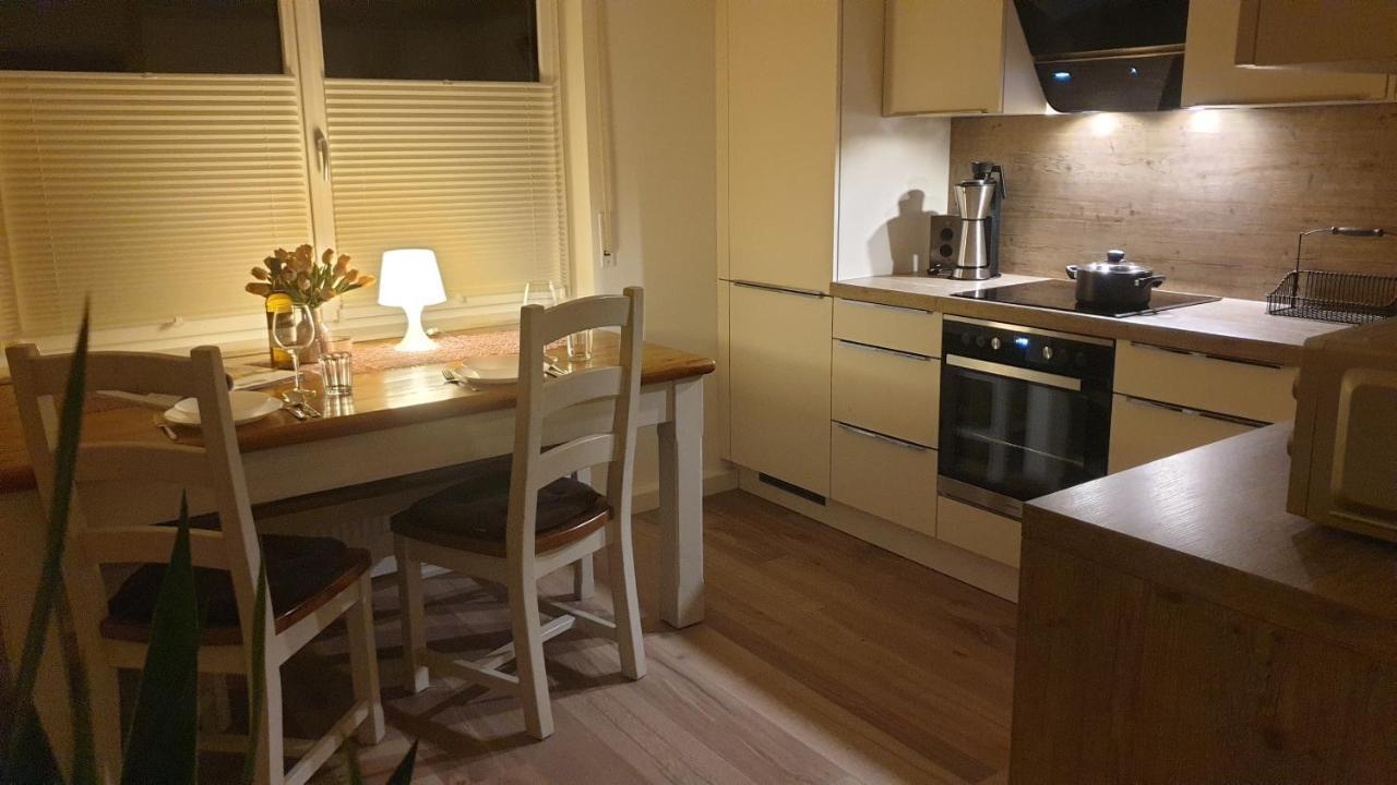 Boardingappartement Windeckblick, Ruhige, Zentrale Lage Mit Grossem Suedbalkon Buehl  Exterior photo
